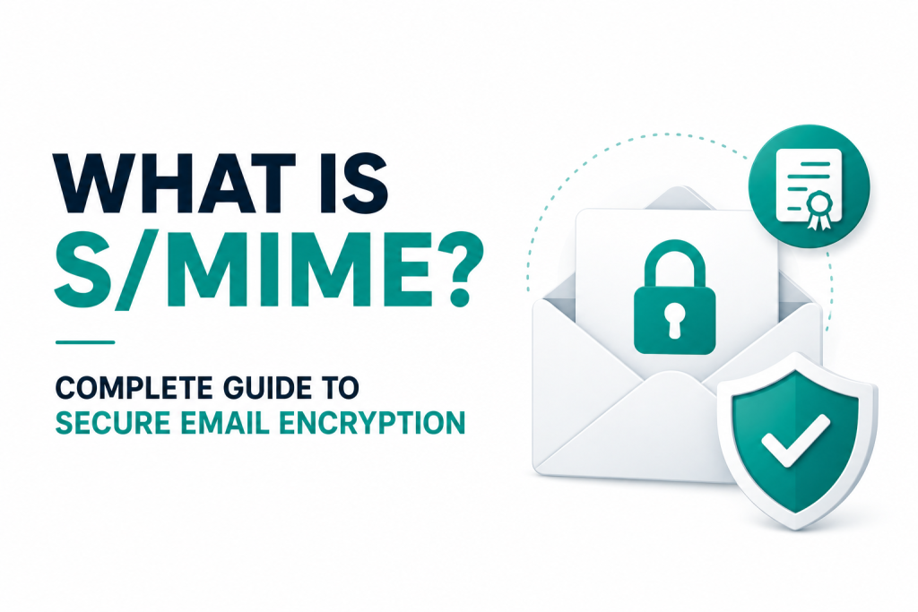 What is S/MIME? How It Makes Email Secure