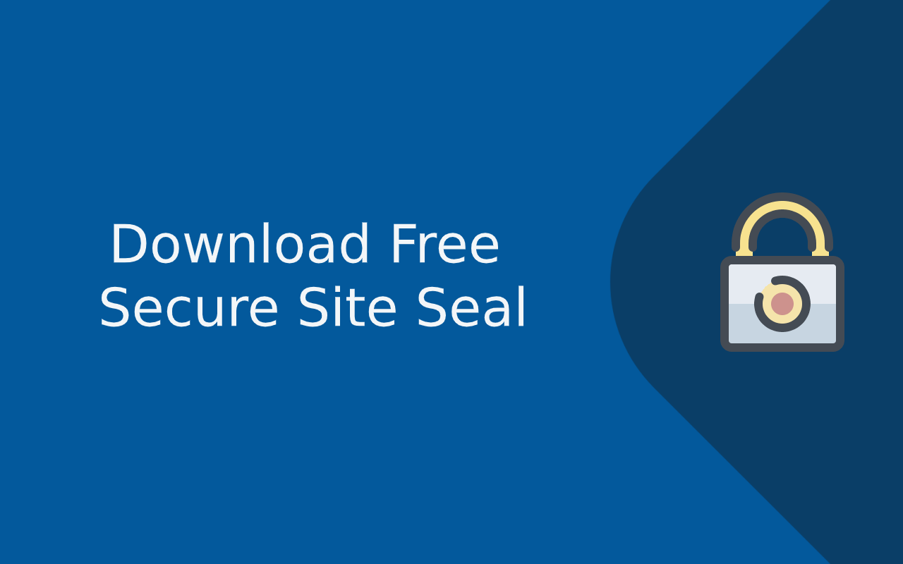How to Download SSL Certificate Trust Seal from Certificate Authorities?
