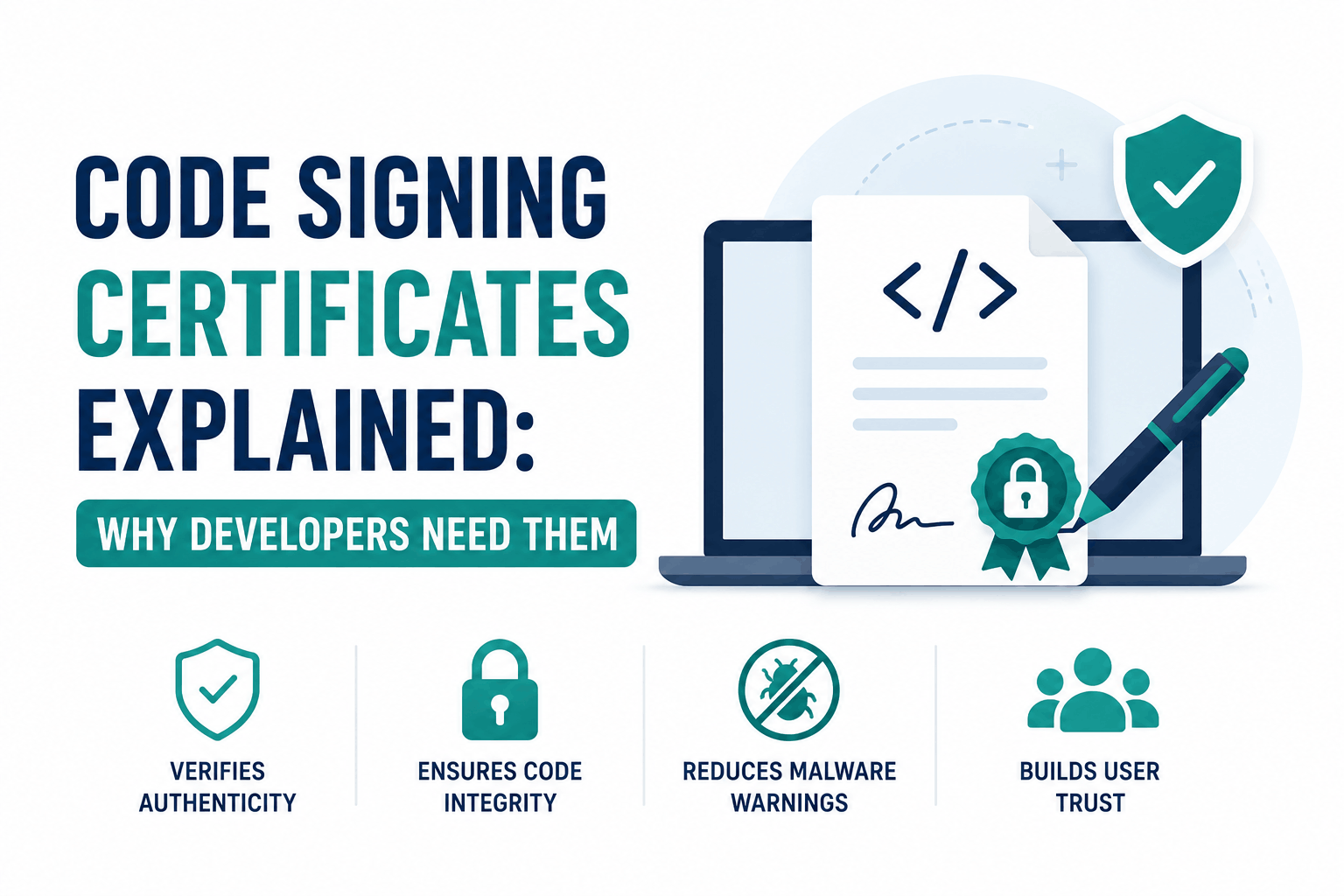 What are Code Signing Certificates and What Do They Do?