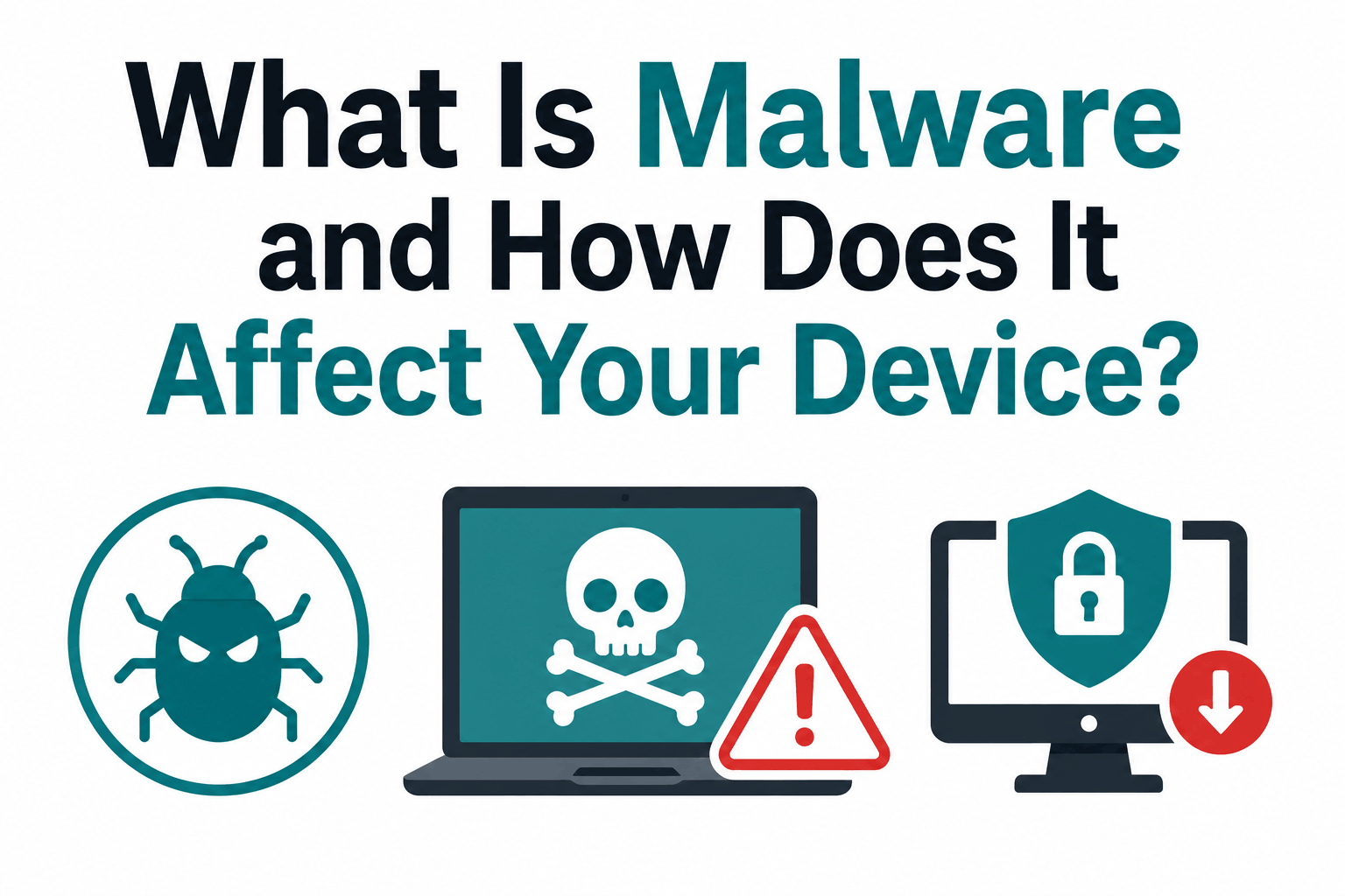 Malware Explained: Types, Risks and How to Stay Protected