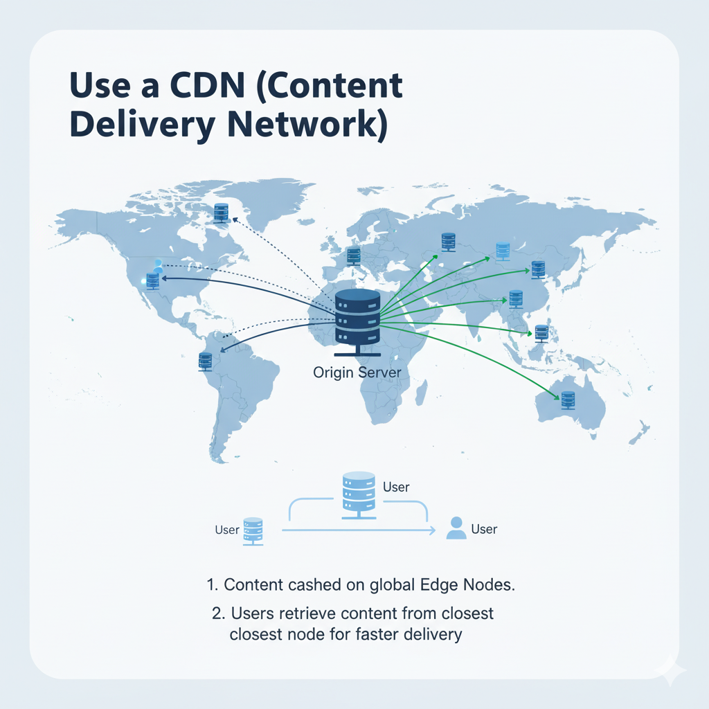 Deploy a Content Delivery Network (CDN) a
