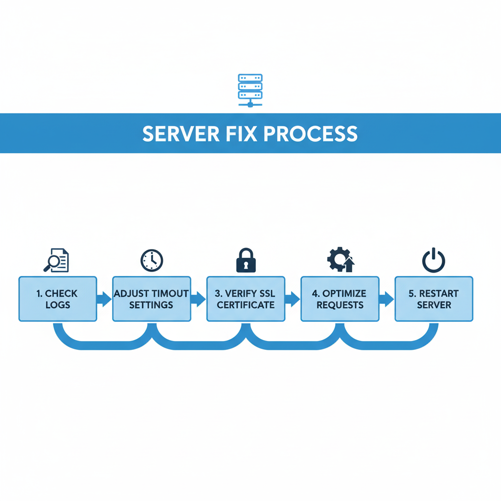 Fixing HTTP 408 Errors on the Server-Side