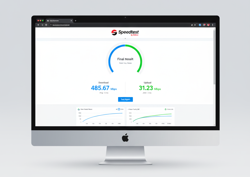 Check Your Internet Connection