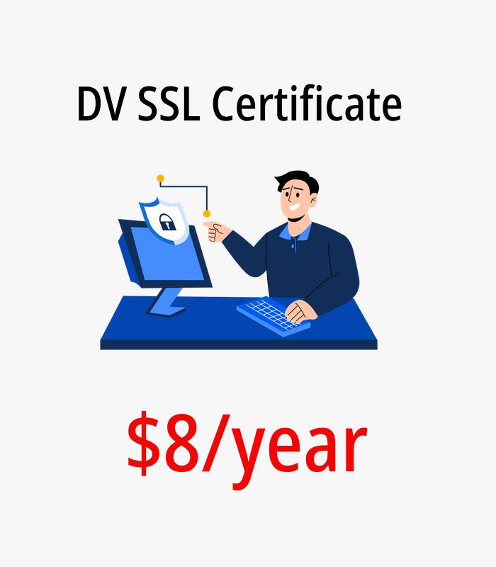 DV SSL Certificates