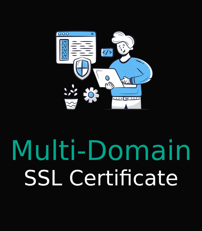 Multi Domain SSL (SAN/UCC) Certificate