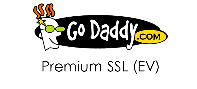 Godaddy Premium SSL (EV)