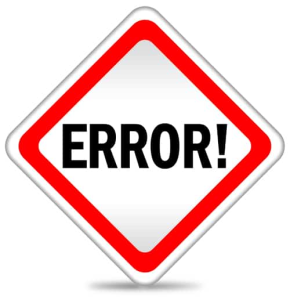 SSL Errors on Google Chrome, Firefox, Edge & IE