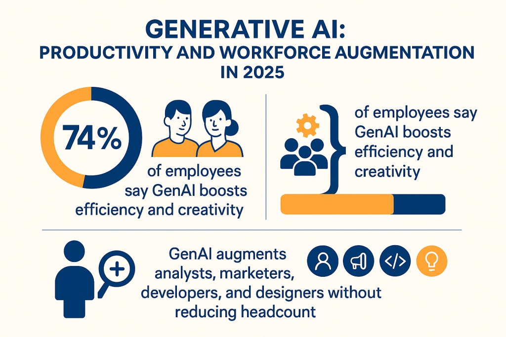Productivity & Workforce Augmentation