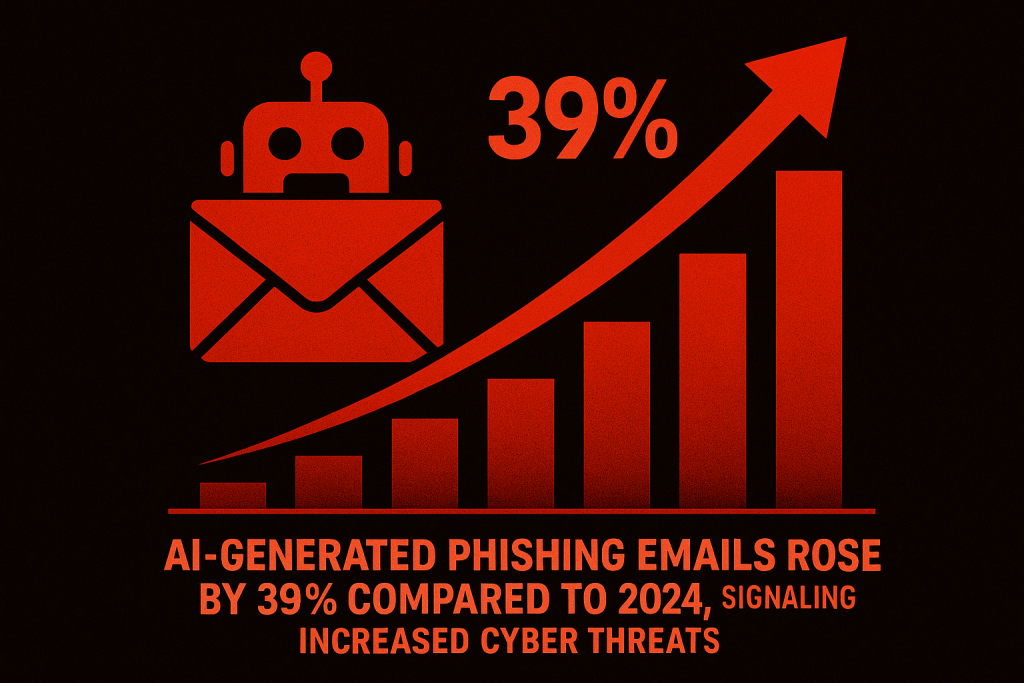 AI-Generated Phishing on the Rise