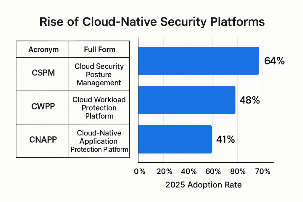 Rise of Cloud-Native Security Platforms