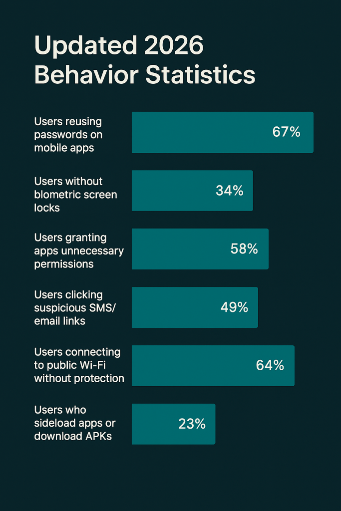 Updated 2026 Behavior Statistics
