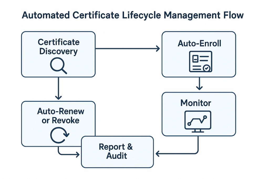 Check for Automation and Lifecycle Management