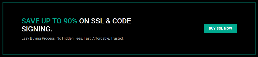 cheap ssl