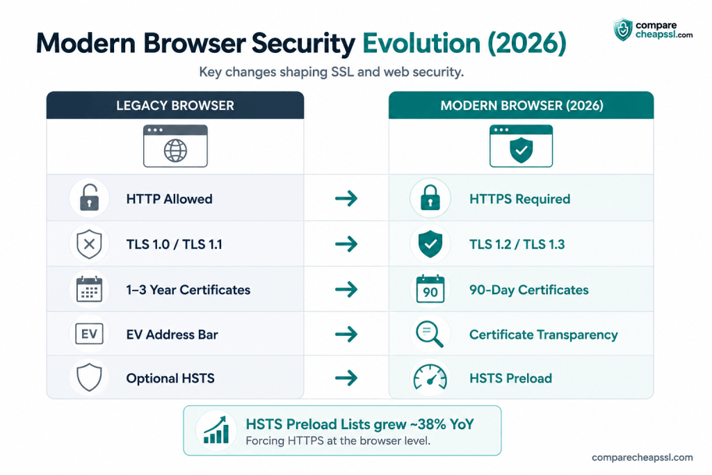 How Browser Changes in 2026