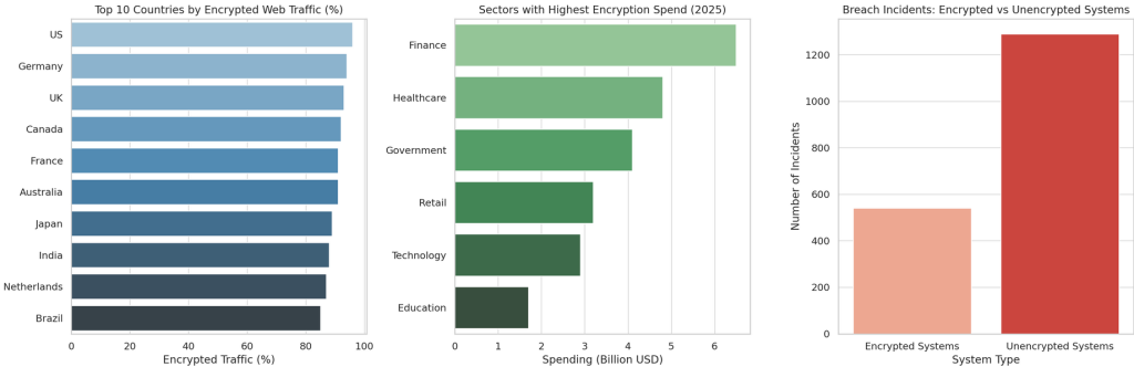 Data Privacy & Encryption Statistics