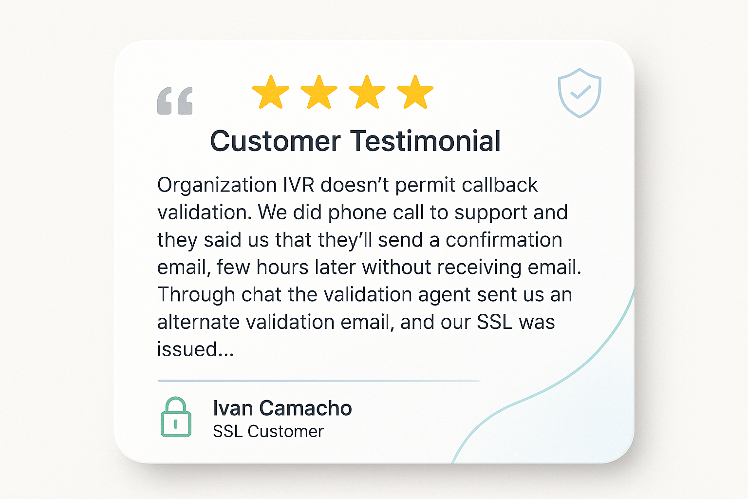 comodo ssl reviews 3 stars comodo ssl reviews 3 stars