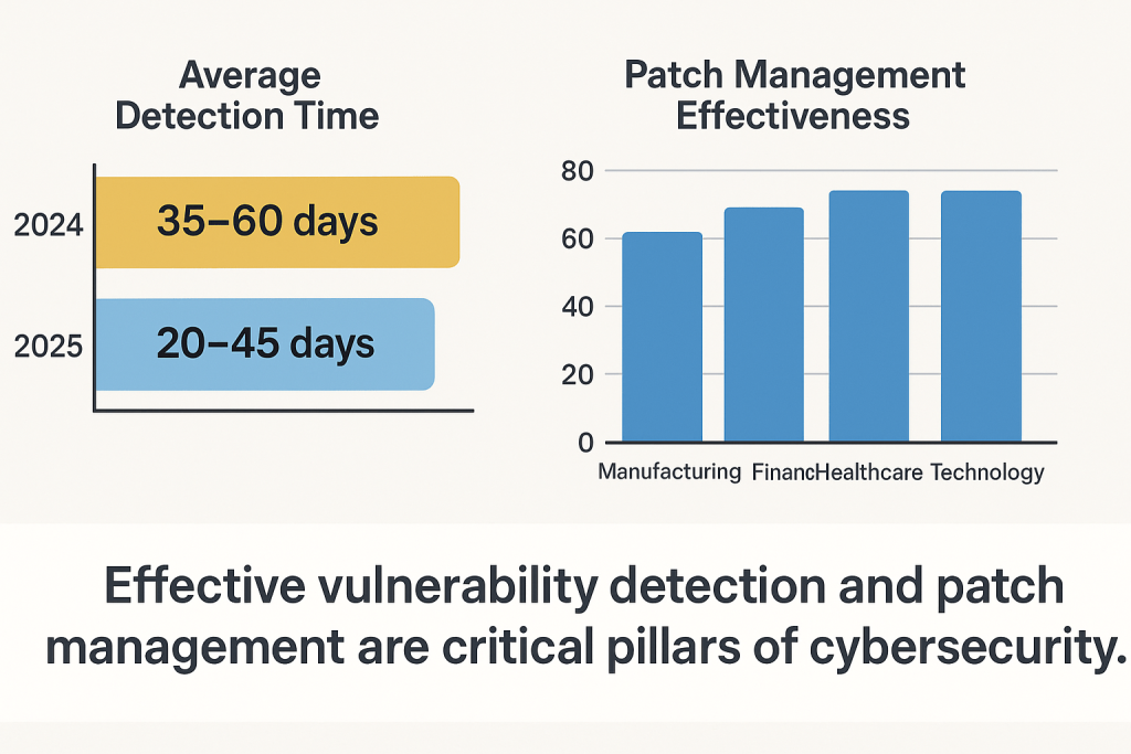 Average Time to Detect Vulnerabilities