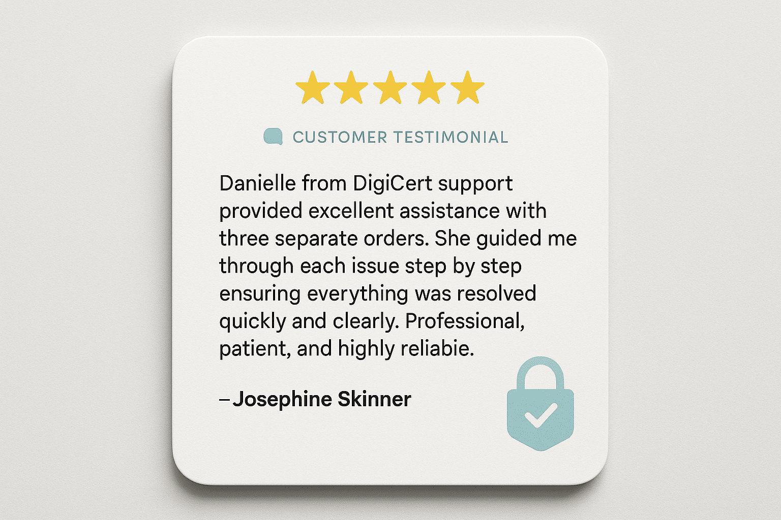 Digicert SSL Reviews 1 Digicert SSL Reviews 1
