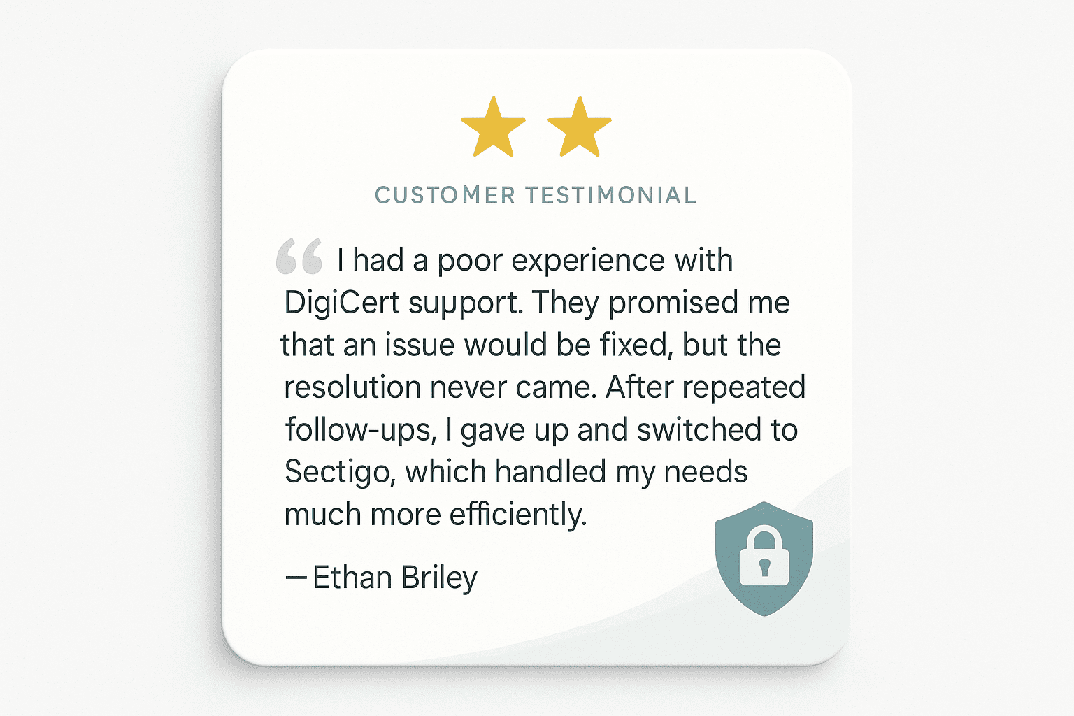 Digicert SSL Reviews 6 (1) Digicert SSL Reviews 6 (1)