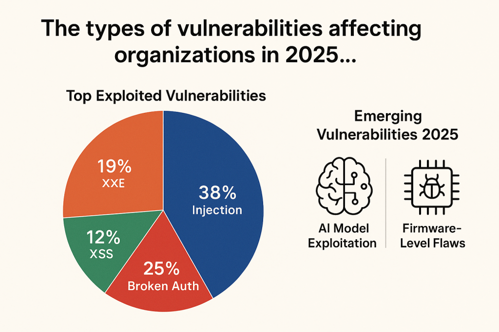 Most Common Types of Vulnerabilities