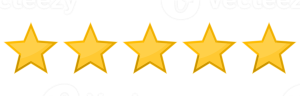 five-stars-rating-icon-png