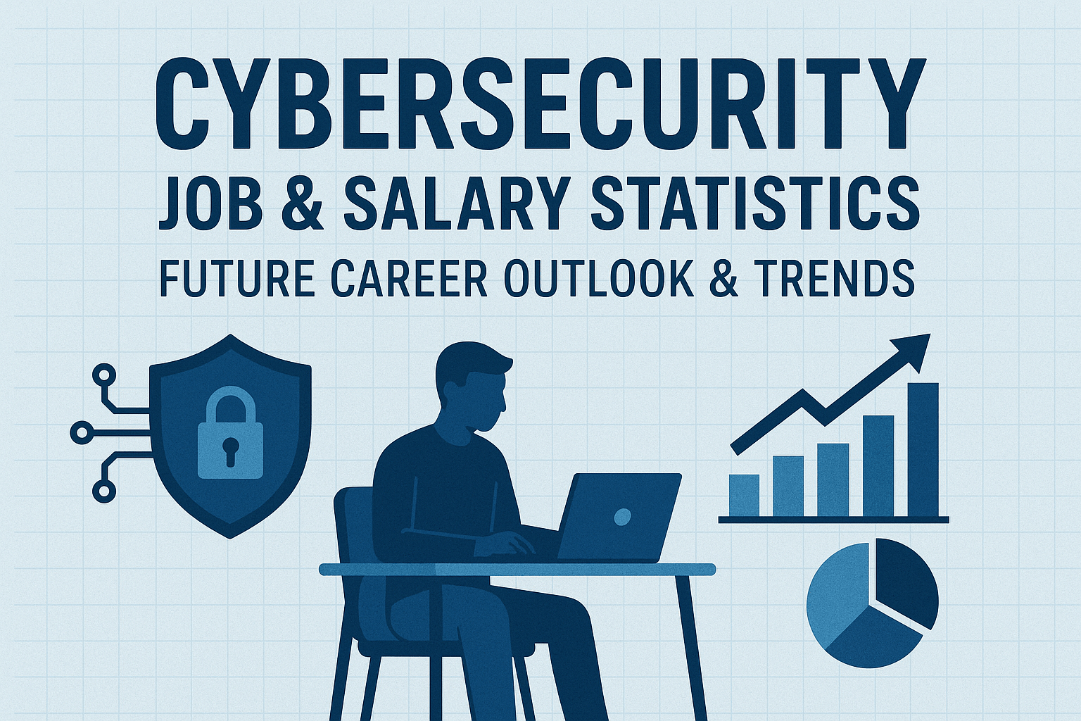 Cybersecurity Job & Salary Statistics in 2025: Global Insights