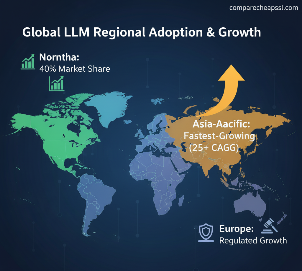 Regional Adoption Map