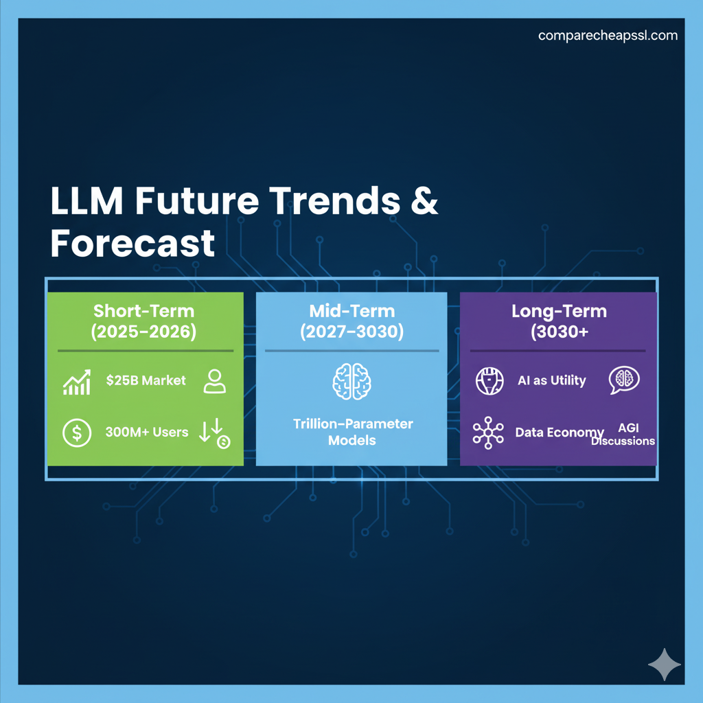 Short-Term vs. Mid-Term vs. Long-Term Trends