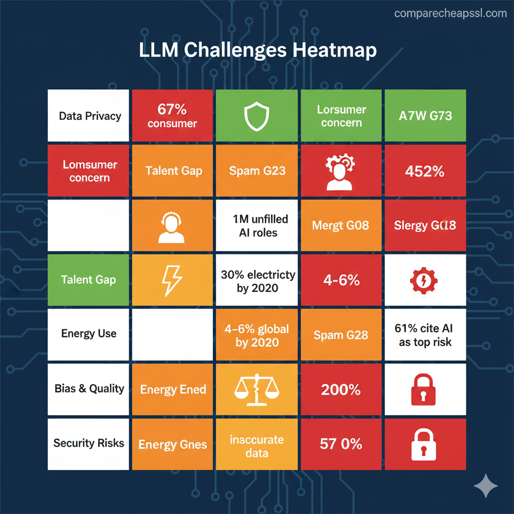 Challenges Heatmap