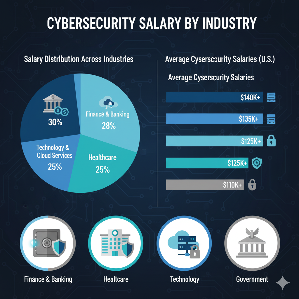 Salary by Industry