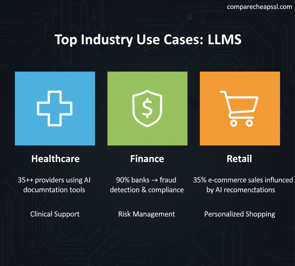 Top Industry Use Cases