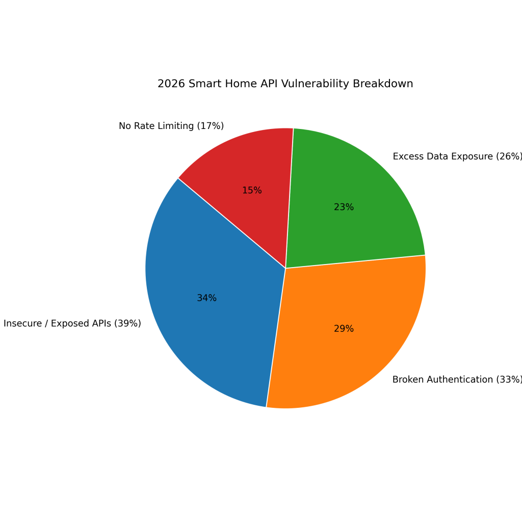 2026 API Vulnerability Stats