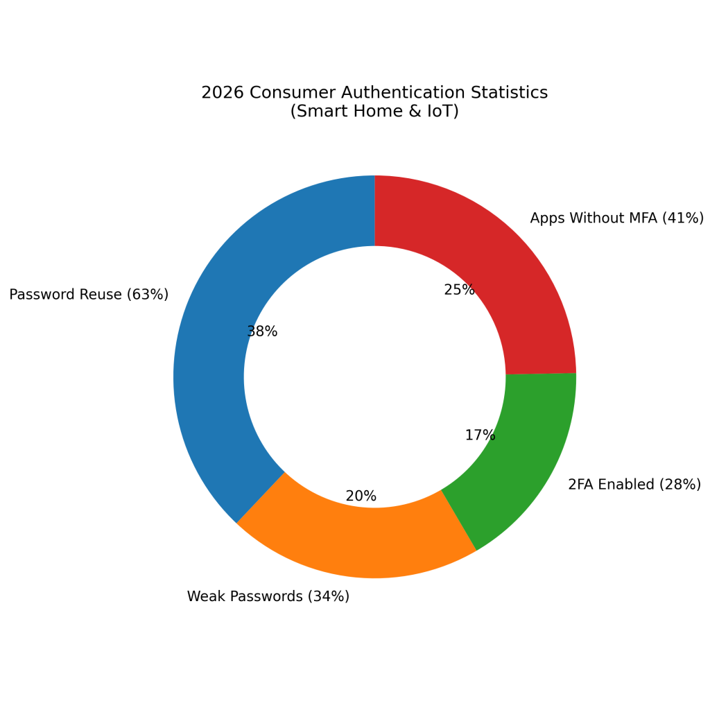 2026 Consumer Authentication Statistics