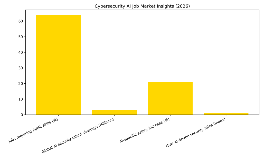 Cybersecurity AI Job Market Insights 2026