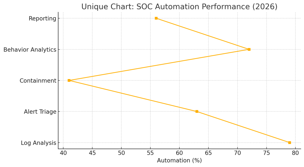 SOC Automation Performance