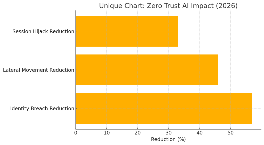 Zero Trust AI Impact