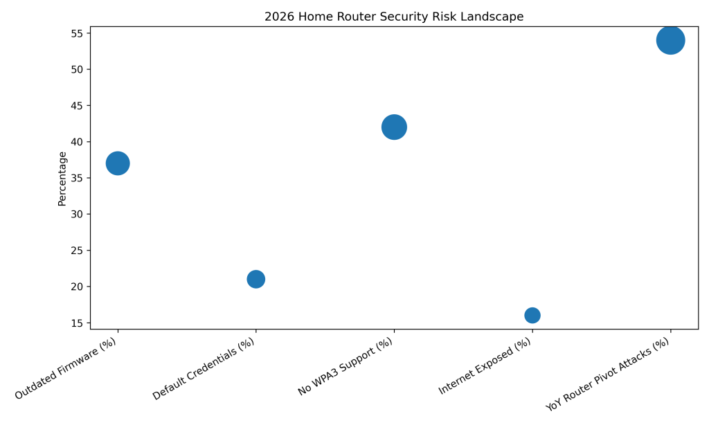 2026 Router Security Metrics