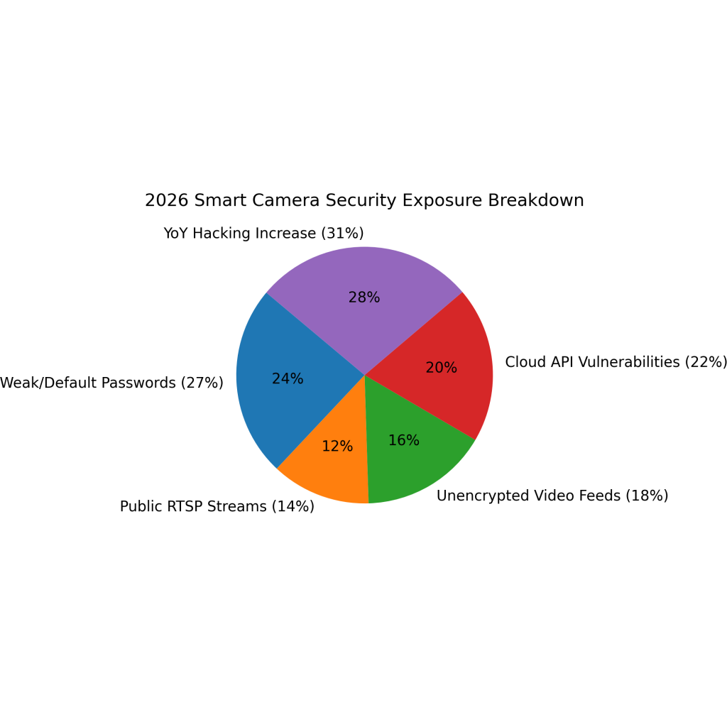 2026 Camera Security Metrics