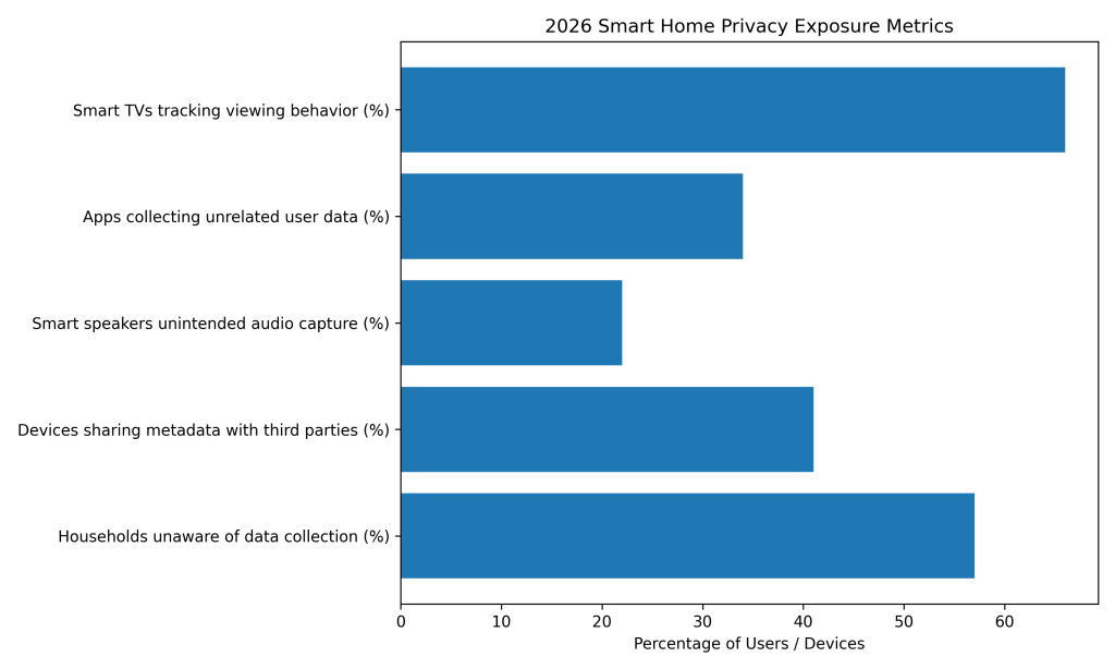 2026 Privacy Exposure Metrics