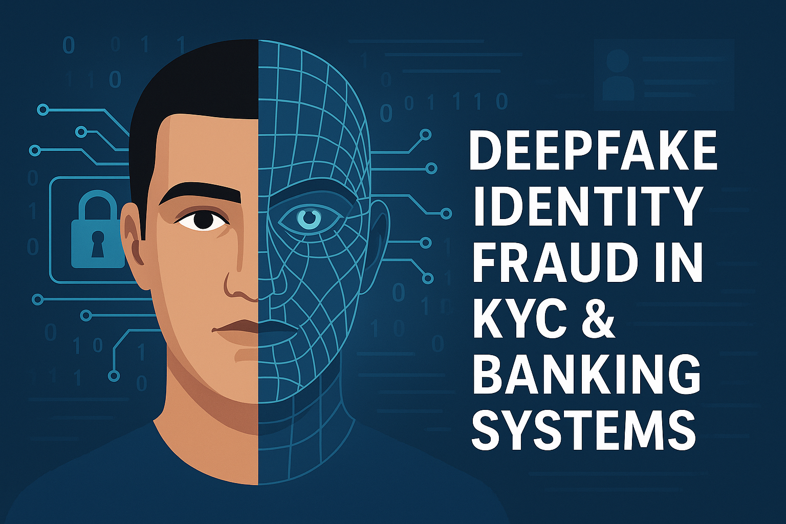 Deepfake Identity Fraud in KYC & Banking Systems: The Silent Crisis No One Is Prepared For