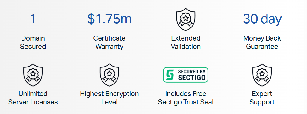 Extended Validation (EV) SSL Certificates