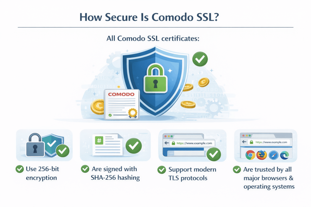 How Secure Is Comodo SSL