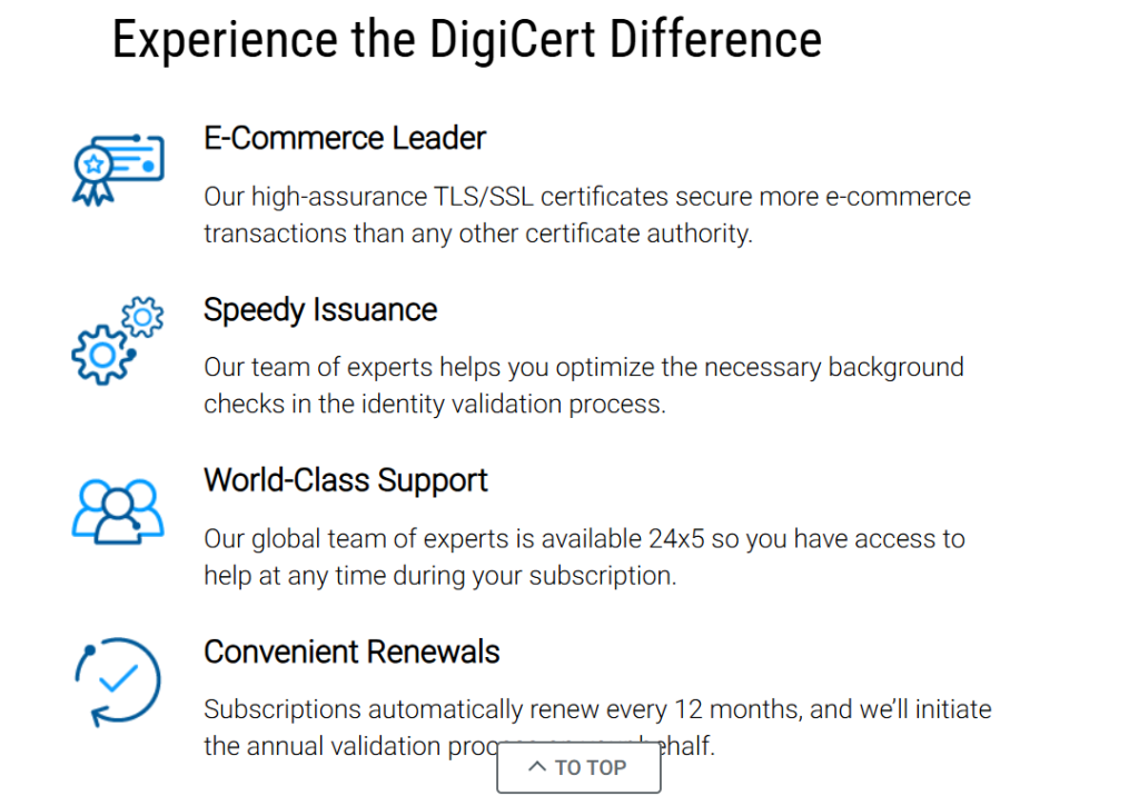 Why digicert expensive