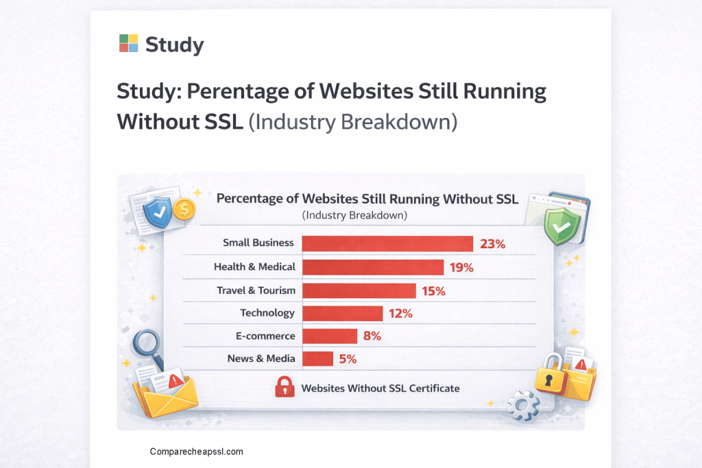 Still Usage What Percentage of Websites Still Use HTTP in 2026? Full Study