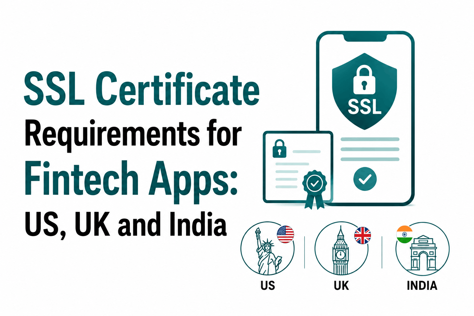 SSL/TLS for Fintech Apps: Compliance and Security Guide