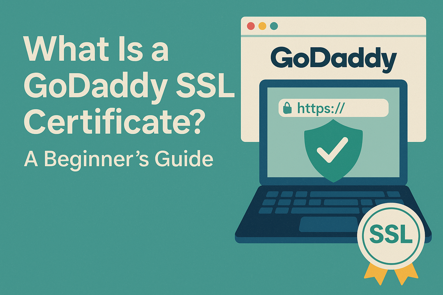 What Is a GoDaddy SSL Certificate? A Beginner’s Guide