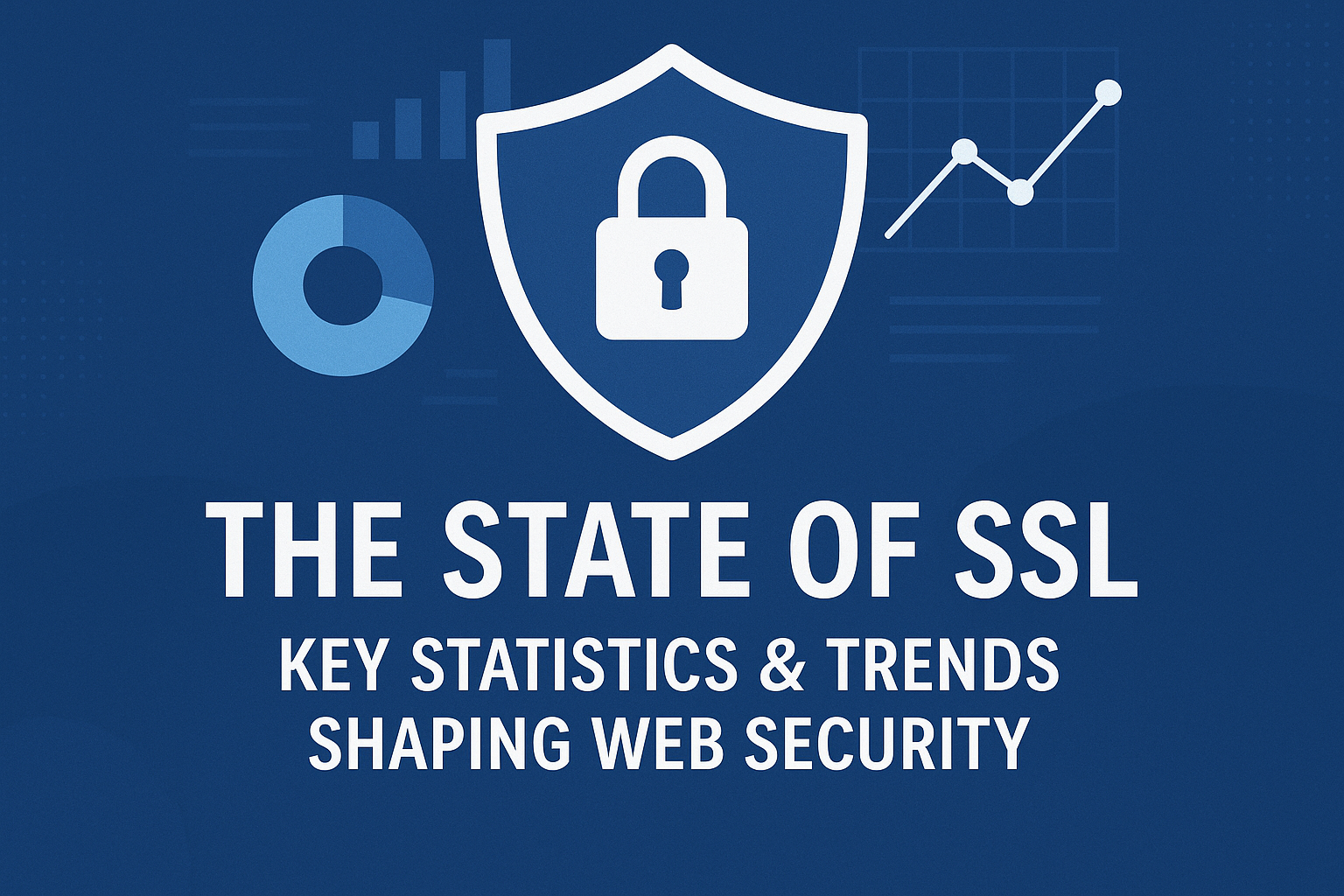 State of SSL 2026: Usage Statistics and Market Shares of SSL Certificate 2026