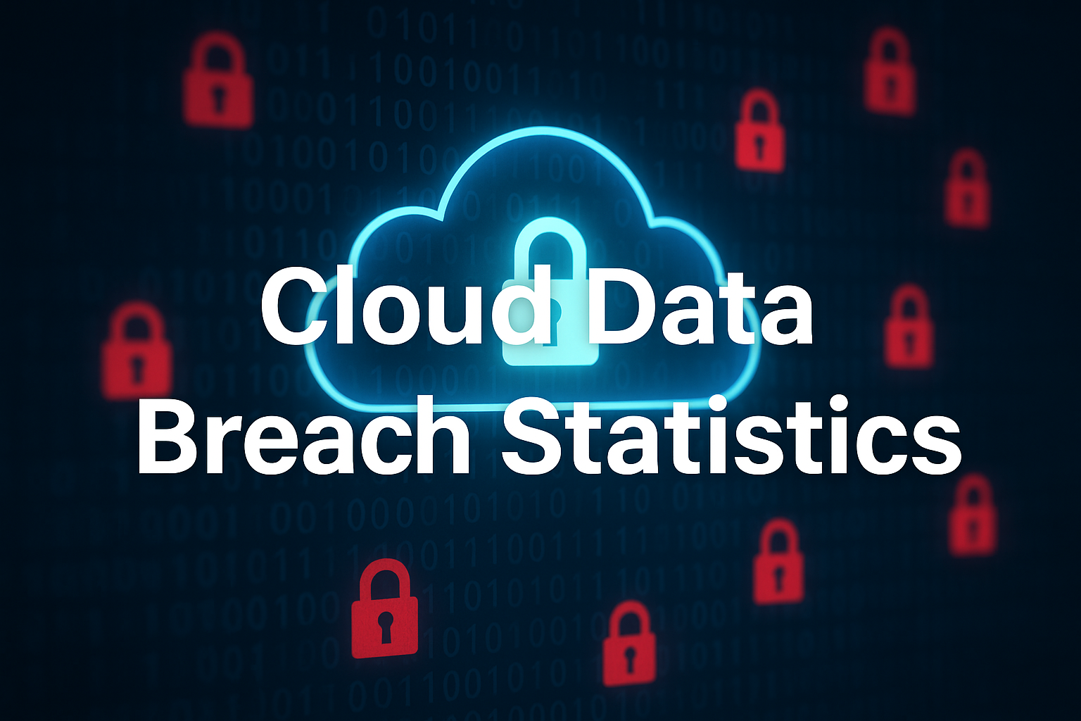 Cloud Data Breach Statistics (2025–26)
