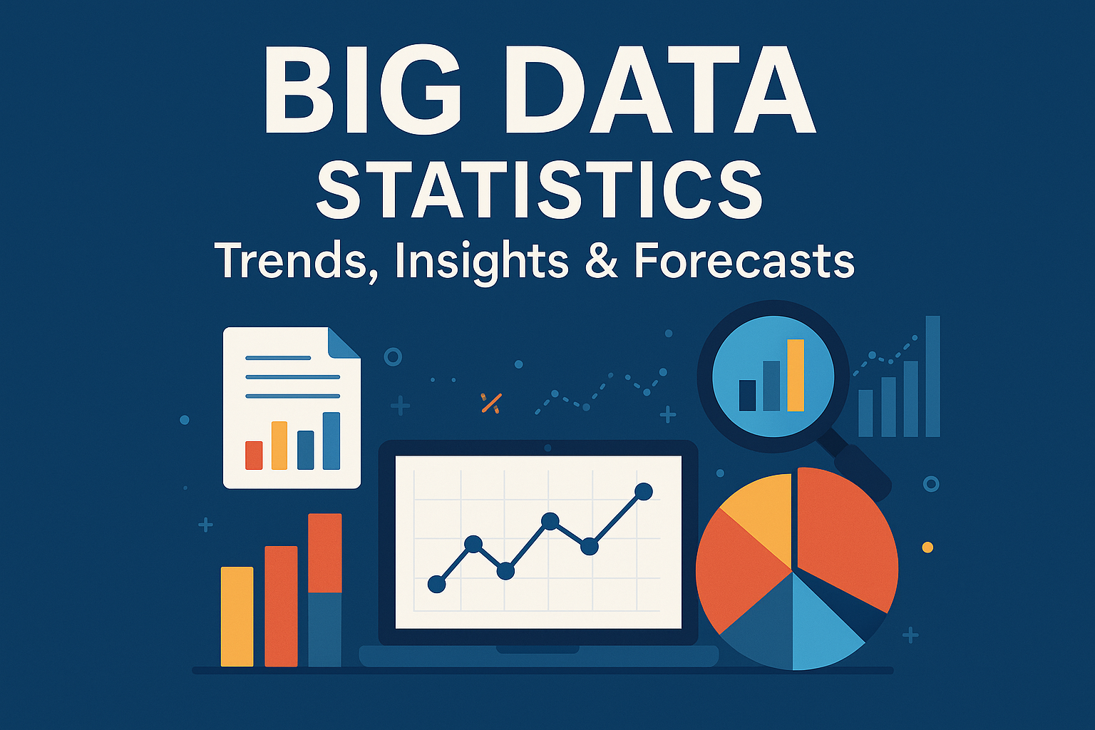 Big Data Statistics 2026: Trends, Insights & Forecasts