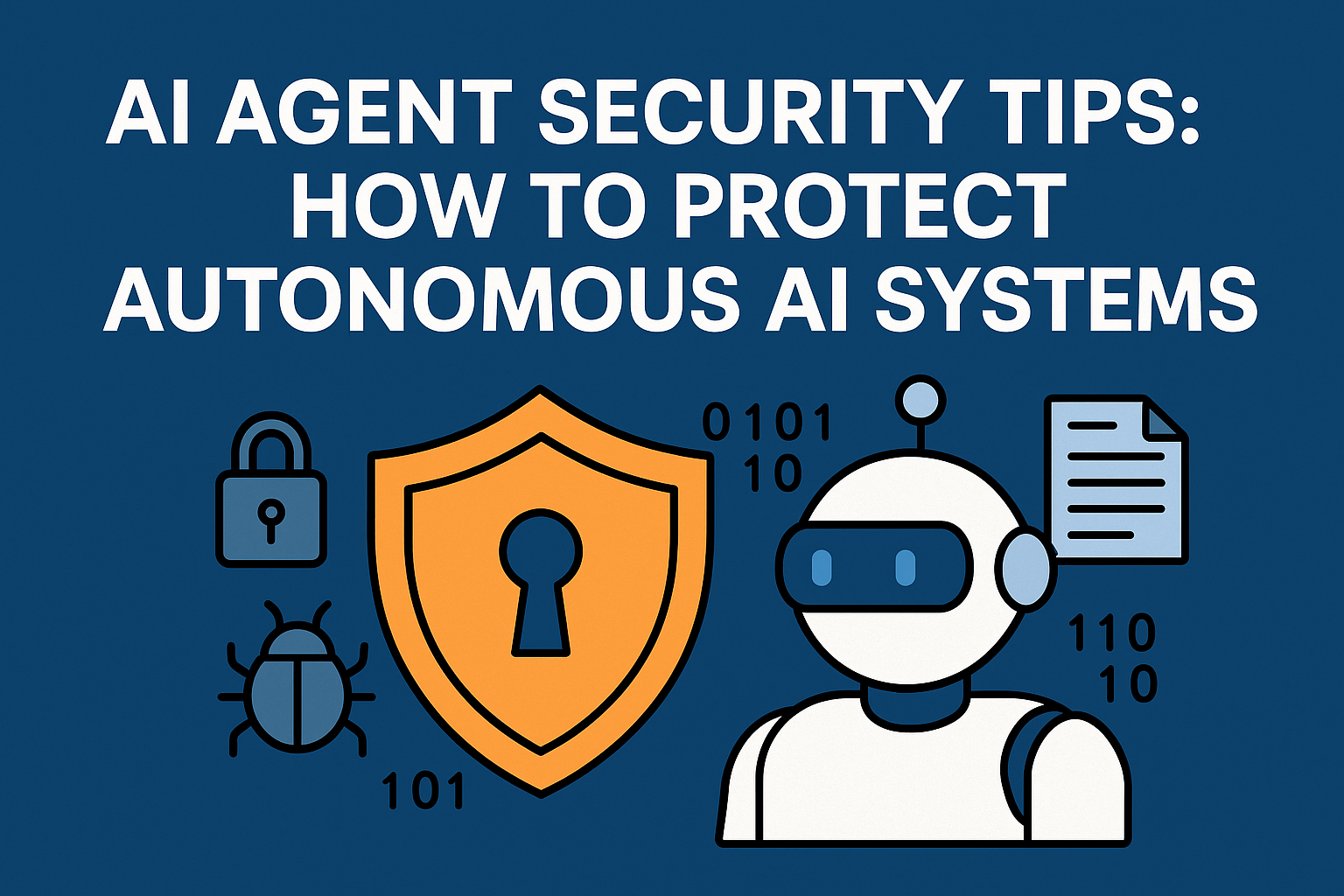 How to Secure AI Agents: Best Practices for AI Security